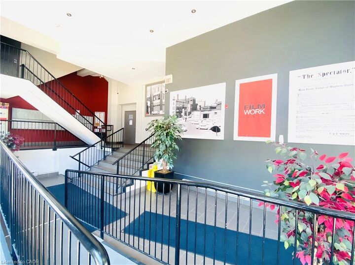 Property Photo:  80 King William Street 101  ON L8R 0A1 