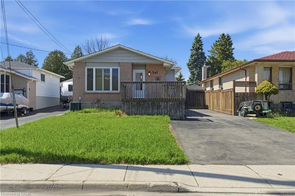 Property Photo:  341 Rexford Drive  ON L8W 1W2 