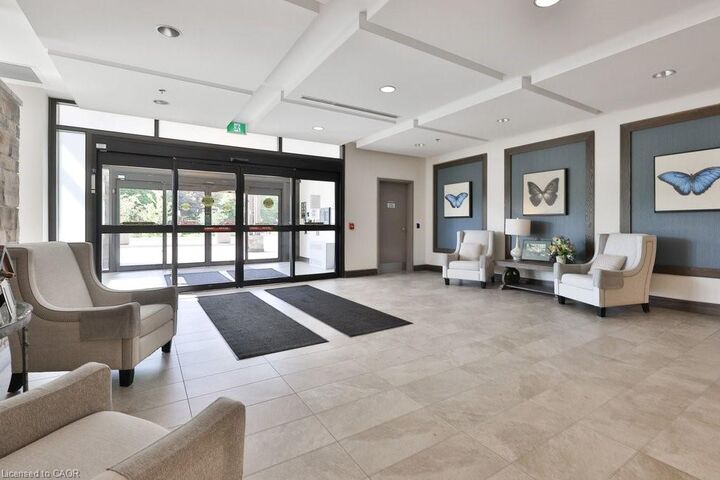 Property Photo:  3290 New Street 505  ON L7N 1M8 