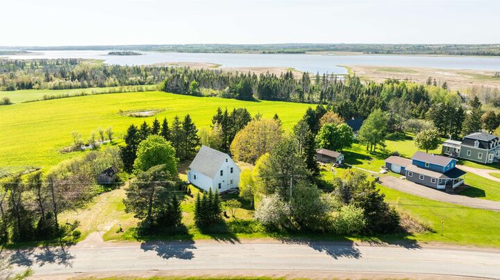 Property Photo: 3293 Fort Augustus Road PE C1B 2Y6