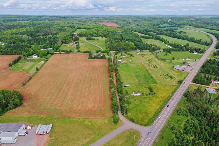 Property Photo: 17 Acres Old Tryon Road PE C0A 1J0