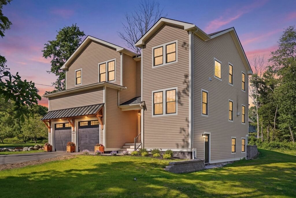 Property Photo: 131 Maple Street MA 02066
