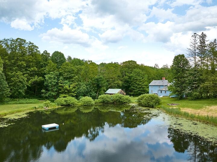 Property Photo:  40 Whately Glen Road  MA 01341 