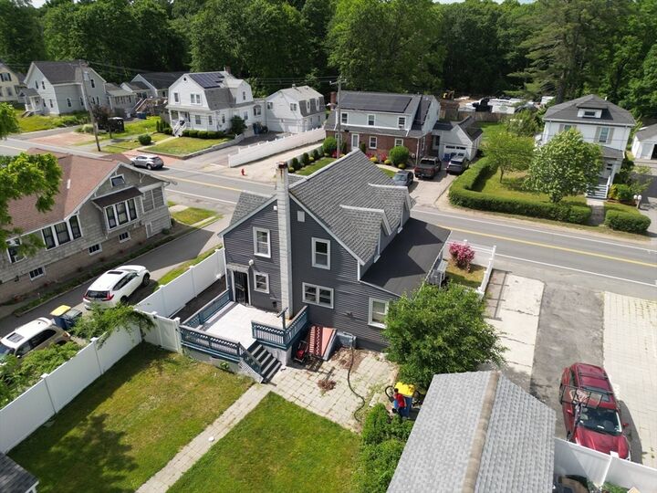 Property Photo:  78 West St  MA 02368 