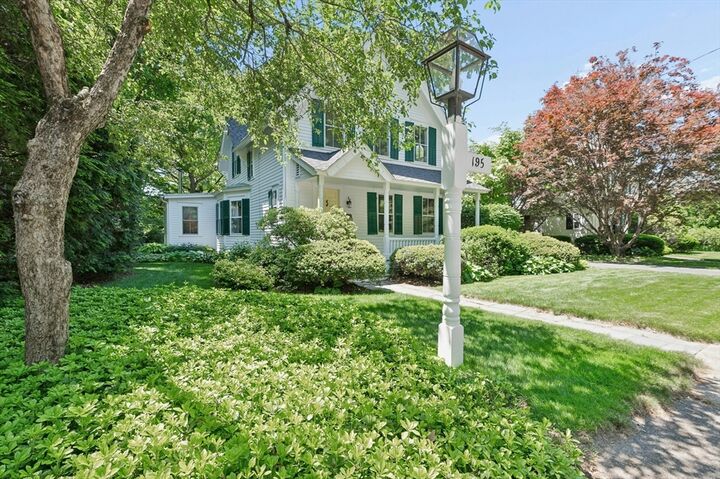Property Photo: 195 Hill Street MA 01588
