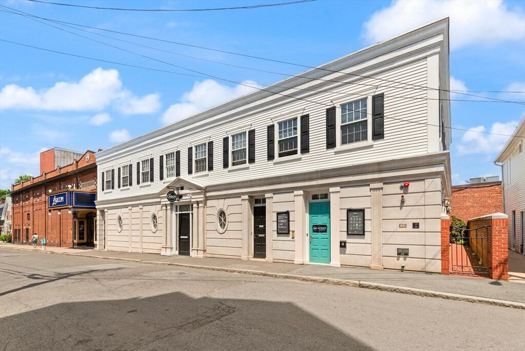 Property Photo:  7-11 Wallis St  MA 01915 