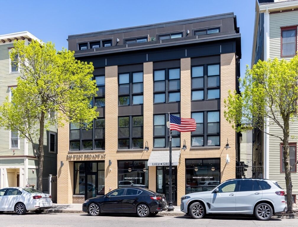 Property Photo:  246 West Broadway  MA 02127 