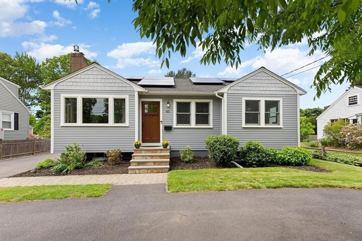 Property Photo:  60 Lakeshore Avenue  MA 01915 