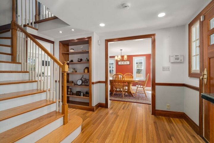 Property Photo: 66 Randlett Park MA 02465