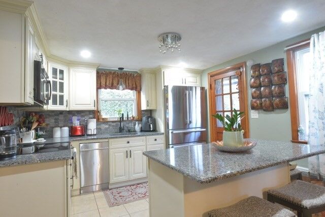 Property Photo: 45 Decker St MA 02186