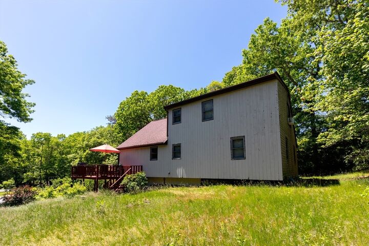 Property Photo: 24 Cottontail Trl MA 02360