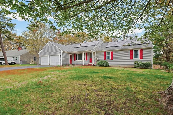 Property Photo:  125 Sullivan Road  MA 02673 