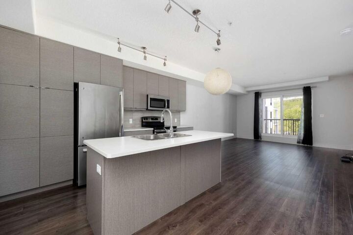 Property Photo:  10218 King Street 317  AB T9H 1X9 