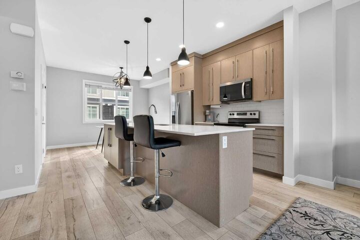 Property Photo:  30 Cornerstone Manor NE 410  AB T3N 1E6 