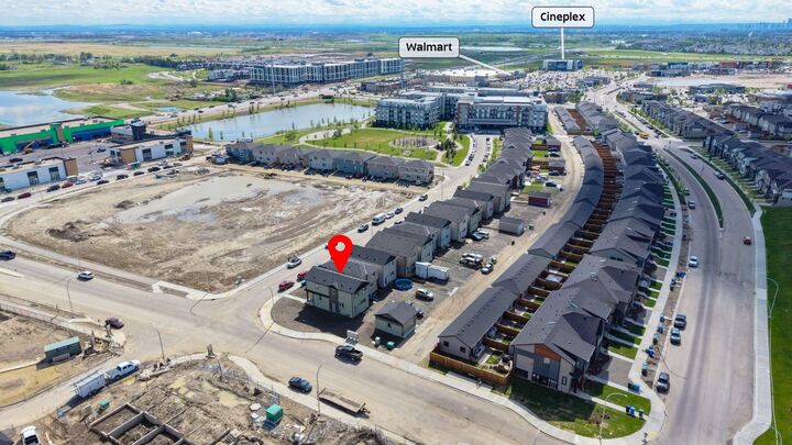 Photo de la propriété:  160 Belvedere Park SE  AB T2A 7G8 