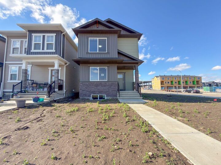Property Photo: 160 Belvedere Park SE AB T2A 7G8