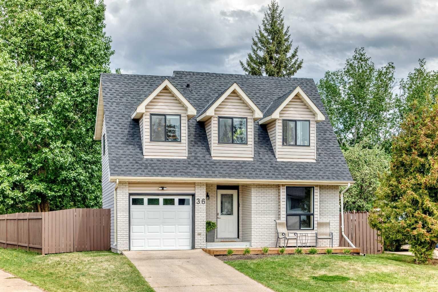 Property Photo:  36 Gregson Crescent  AB T4P 2K4 