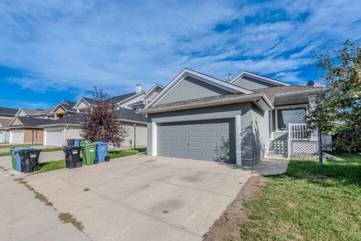 Property Photo: 93 Coral Reef Crescent NE AB T3J 3Y4