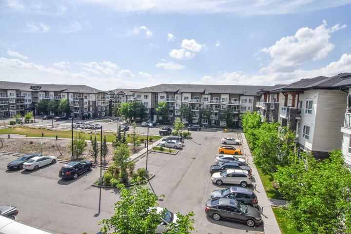 Property Photo: 240 Skyview Ranch Road NE 2104 AB T3N 0P4