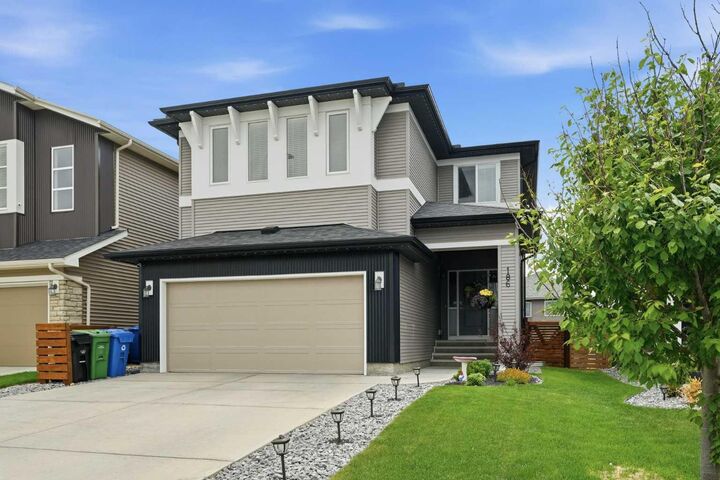 Property Photo: 186 Howse Rise NE AB T3P 0X3