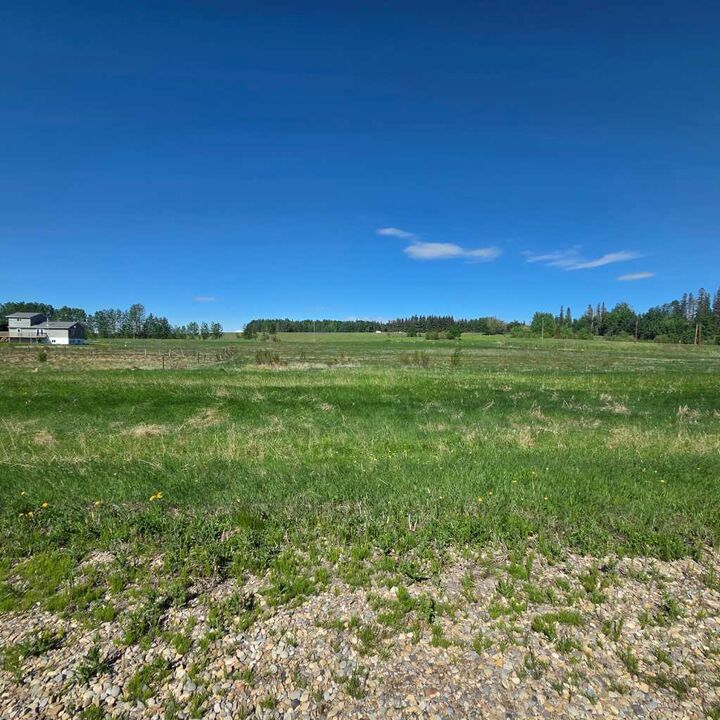 Property Photo: Lot 3 Range Road 175 AB T7E 3L7