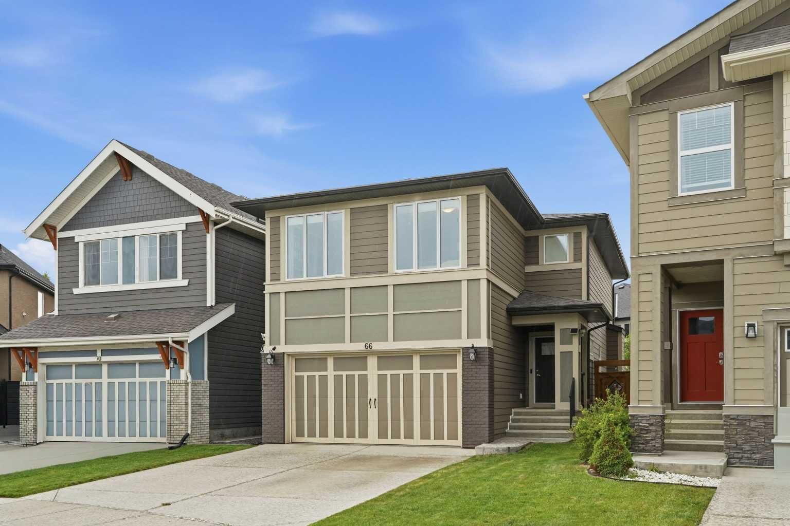Property Photo:  66 Masters Place SE  AB T3M 2L4 