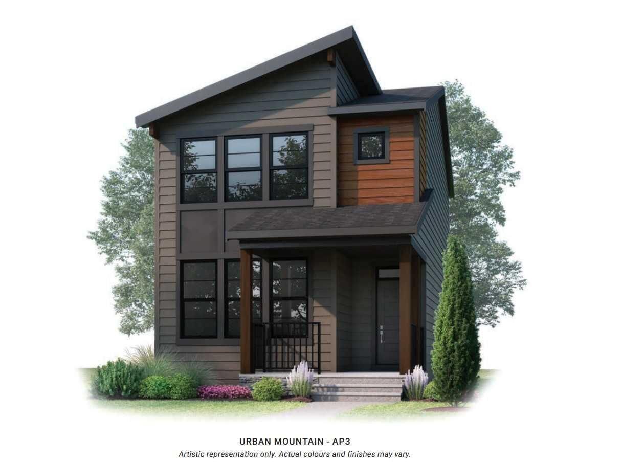 Property Photo: 57 Bluerock Hill SW AB T2Y 0V7