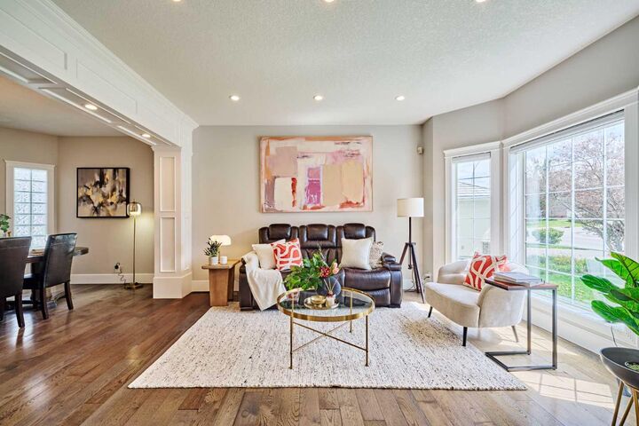 Property Photo:  605 Hamptons Drive NW  AB T3A 6A2 