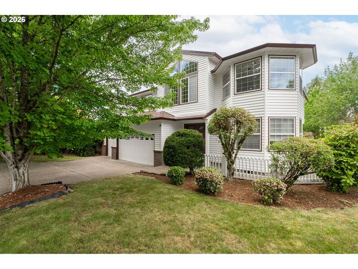 Property Photo: 14573 NW Evergreen St OR 97229