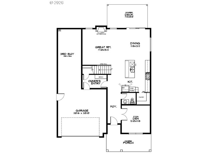 Property Photo:  7487 SW Woodbury Loop  OR 97070 
