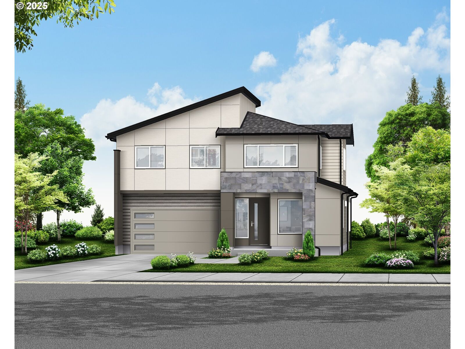 Property Photo: 7060 SW Aspen Ln OR 97070