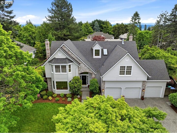 Property Photo:  14590 SW Peachtree Dr  OR 97224 