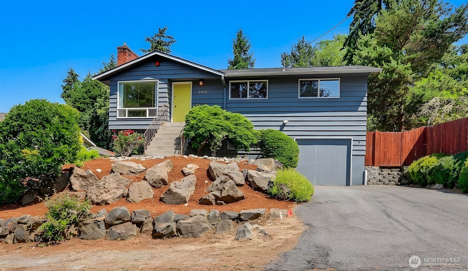 Property Photo:  1410 NW 195th Street  WA 98177 