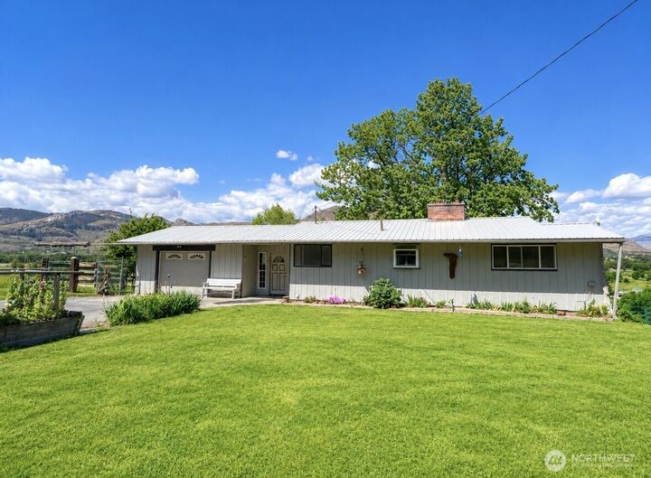 Property Photo: 16 Mossy Rock Road WA 98844
