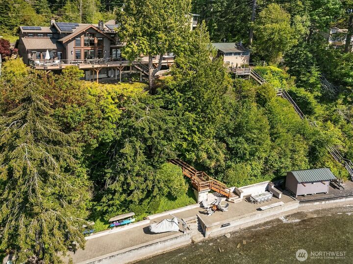 Property Photo:  4174  Beach Drive  WA 98249 