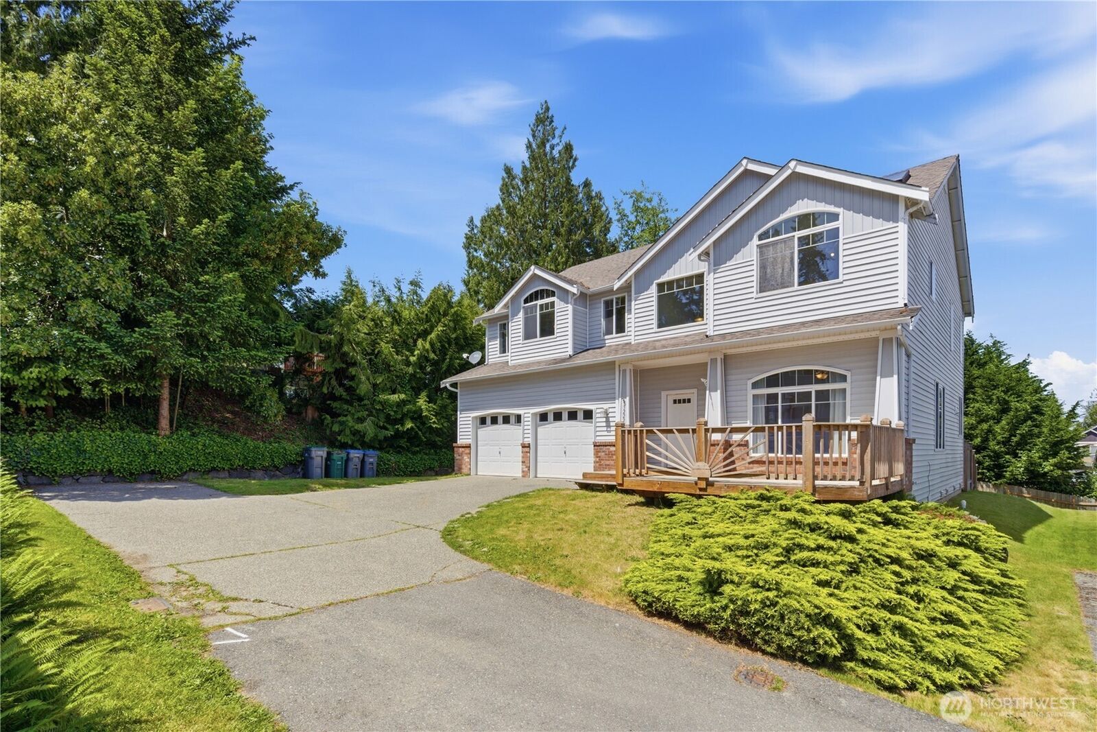 Property Photo:  3222 NE Chantel Court  WA 98311 