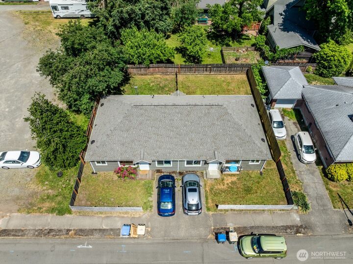Property Photo: 509 W Cherry Street 507 WA 98531