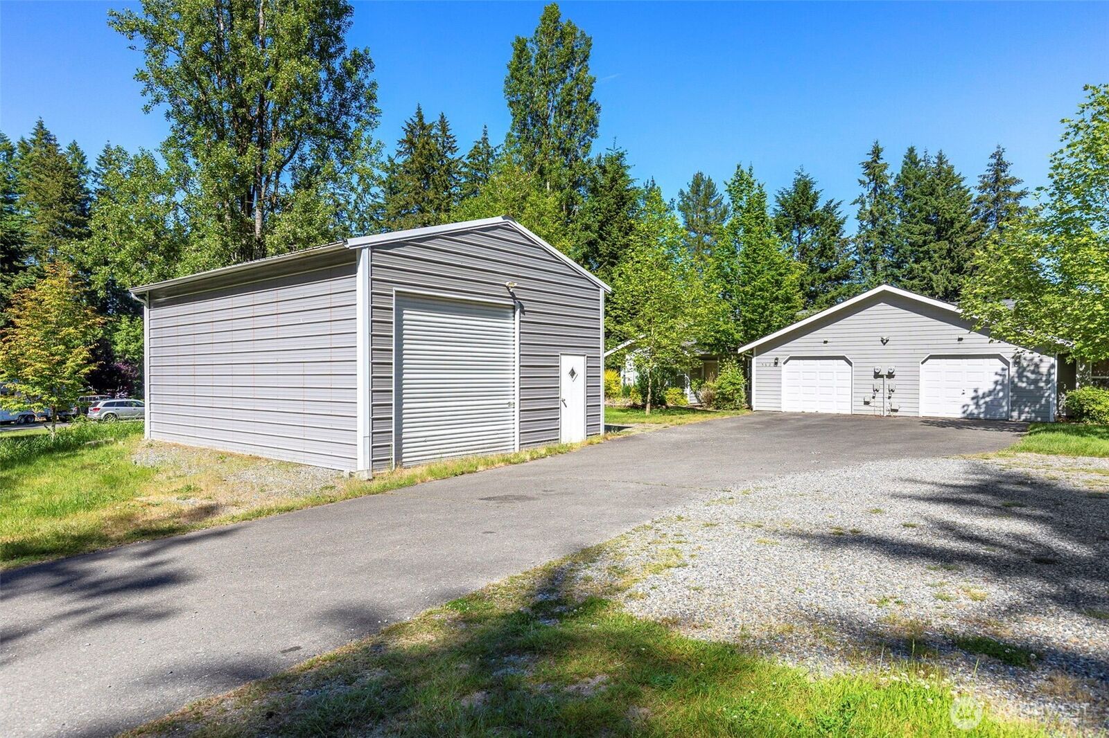 Property Photo:  5621  And 5623 Delia Lane SW  WA 98367 