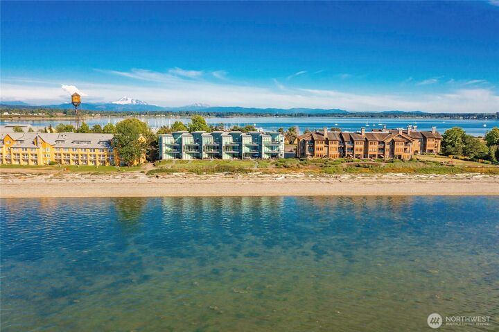Property Photo:  9535  Semiahmoo Parkway B-303  WA 98230 
