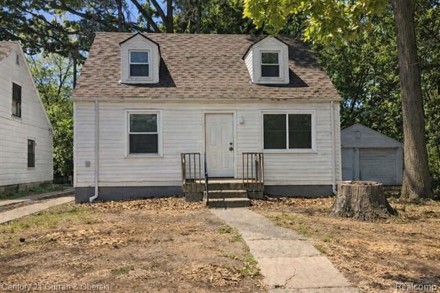 Property Photo: 19719 Ferguson Street MI 48235