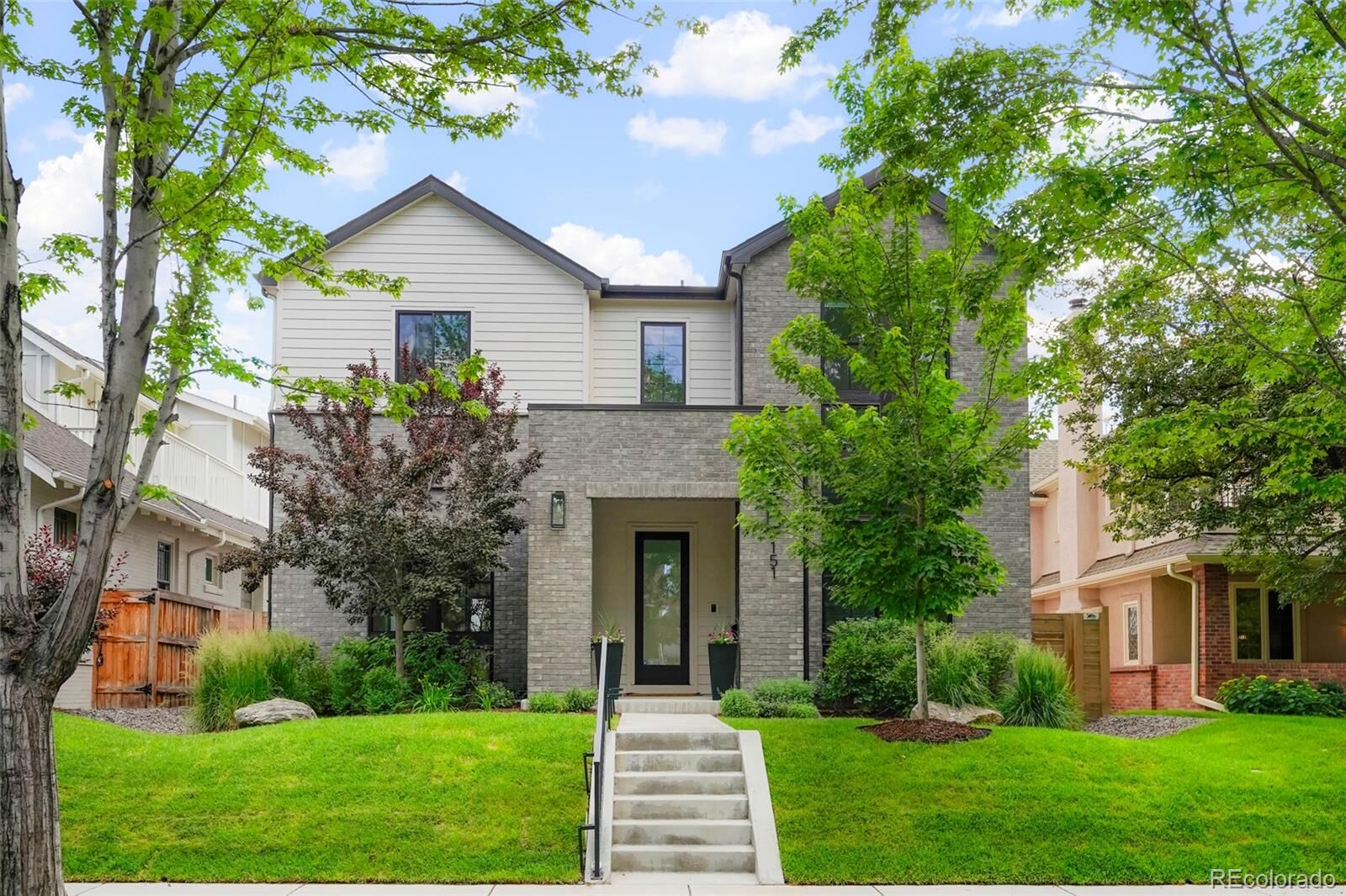 Property Photo:  151 S Humboldt Street  CO 80209 
