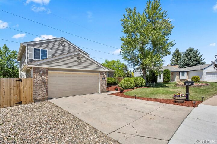 Property Photo:  5269 S Pagosa Way  CO 80015 