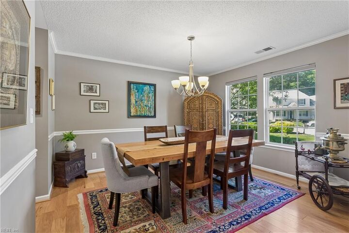 Property Photo: 709 Robin Hood Dr VA 23693