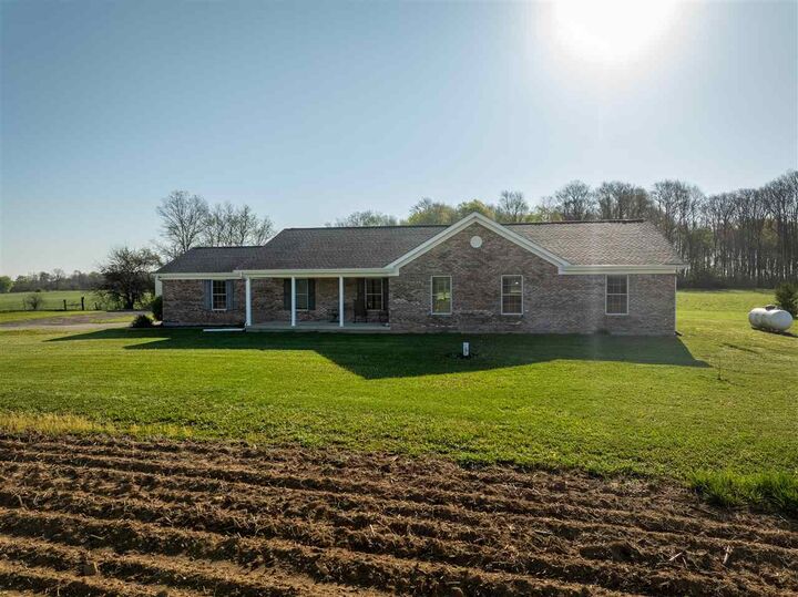 Property Photo:  5695 Pitts Road  IN 47393 