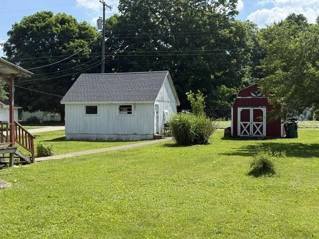 Property Photo:  8289 N Centerville Road  IN 47393 