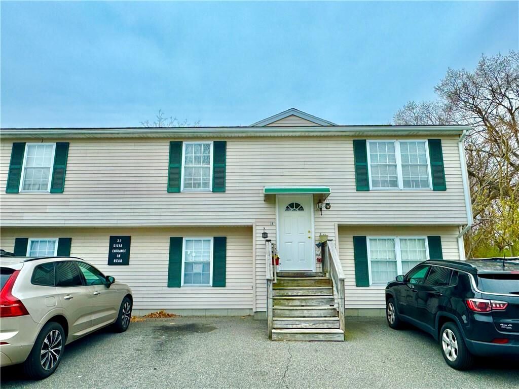 Property Photo: 32 Silva Street RI 02864