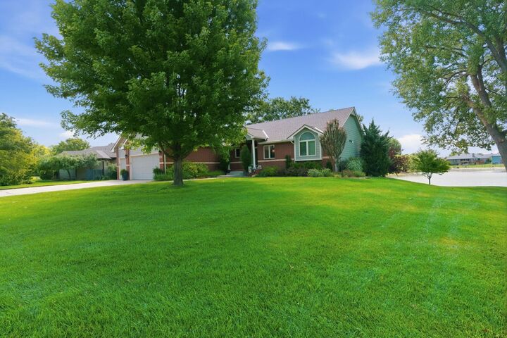 Property Photo:  12609 W Hardtner Circle  KS 67235 