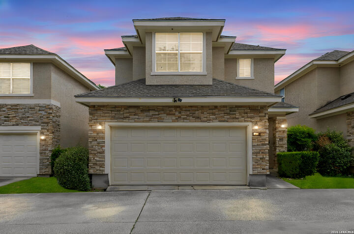 Property Photo:  6757 Biscay Bay  TX 78249 