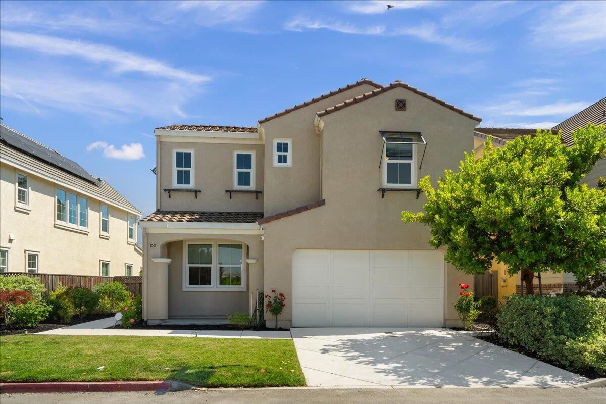 Property Photo: 150 Harrier Place CA 95020