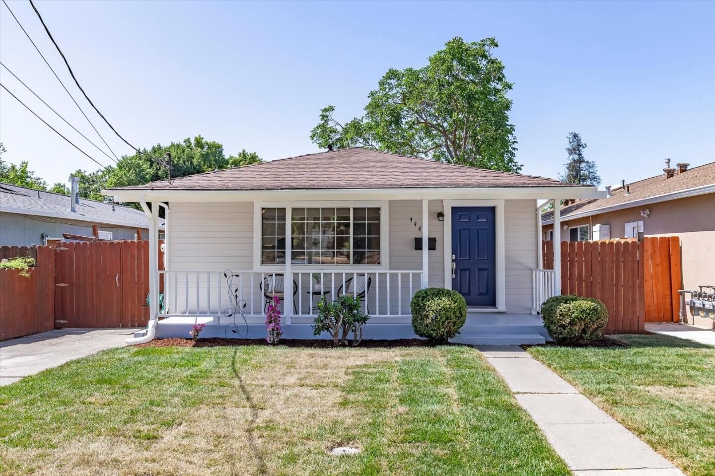 Property Photo:  444 Fuller Avenue  CA 95125 